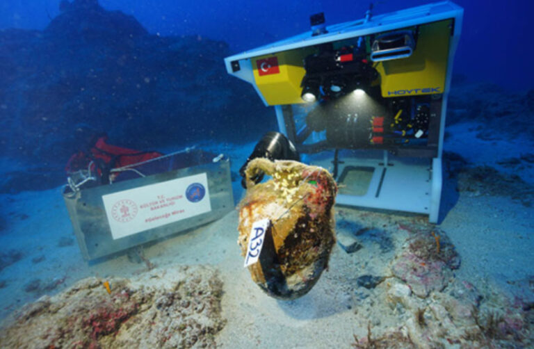 Department of Cultural Heritage Conservation and Restoration at Akdeniz University