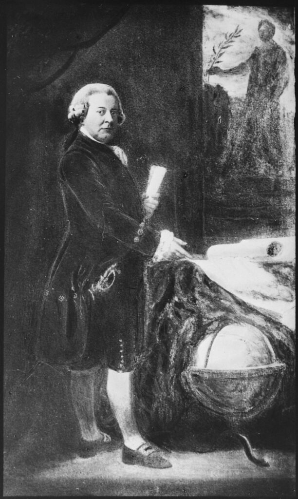 Painting of John Adams (Circa 1900-1982) by an Unknown Author. Source: Public Domain (U.S. National Archives and Records Administration).