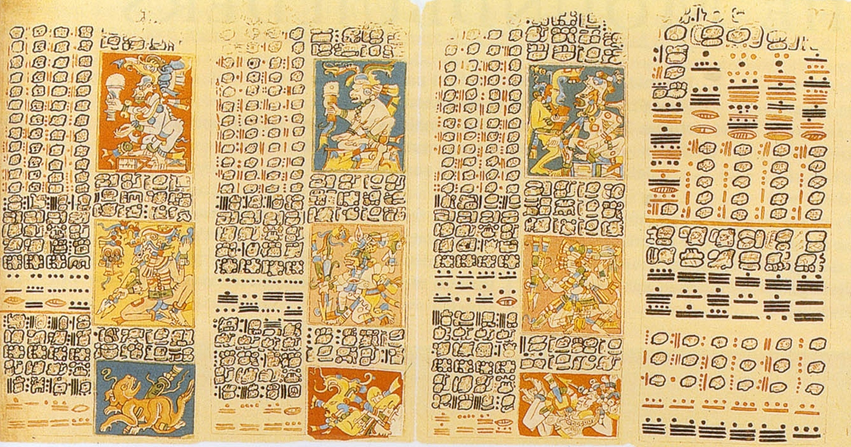 Maya Astronomers Predicted Solar Eclipses 700 Years in Advance Without Telescopes