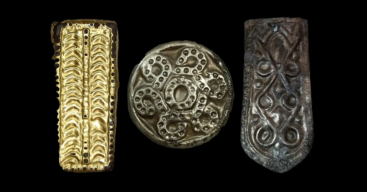 Hungarian Archaeologists Uncover 1,300-Year-Old Avar Warrior Burial with Intact Sabre