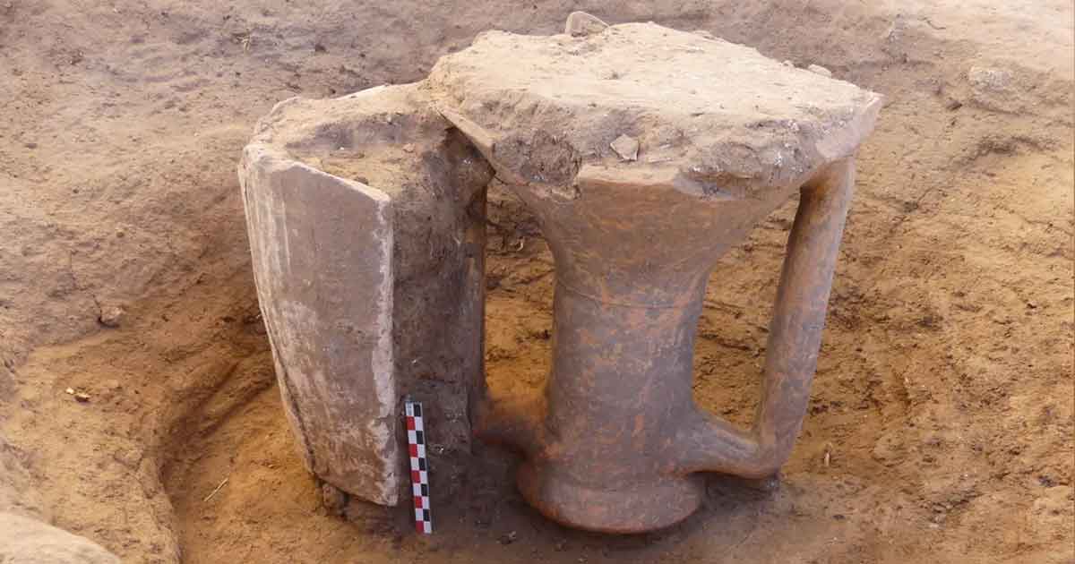 Massive Roman Cremation Cemetery Reveals Burial Rituals in Southern France