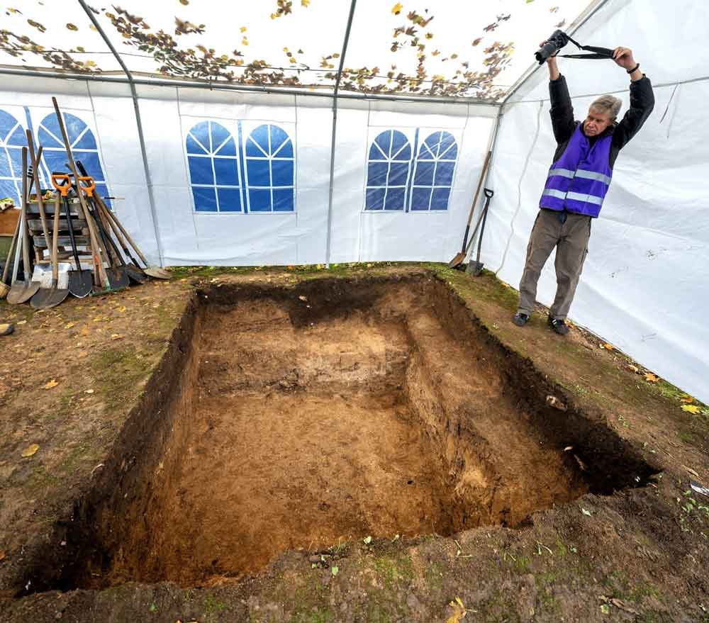 Cemetery in Prague-Ďáblice | Photo: Michal Růžička, MFDNES + LN / Profimedia