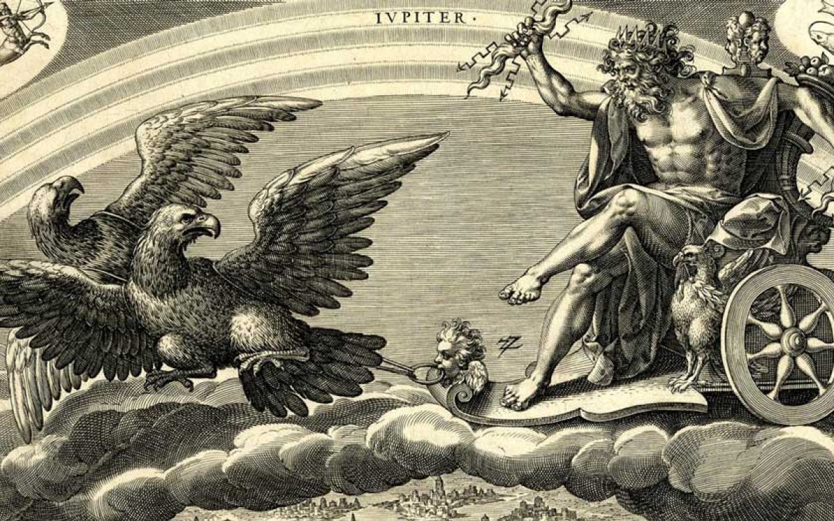 When Zeus ‘Ate’ The Creator to Become Supreme God